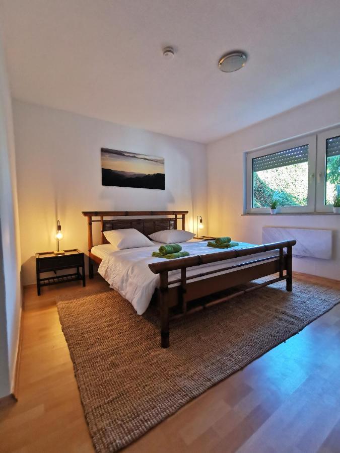 Cozy Apartment Mit Sonnenterrasse, Ofen & Netflix Melschede Экстерьер фото